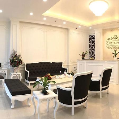 Carita Hotel Da Lat Esterno foto