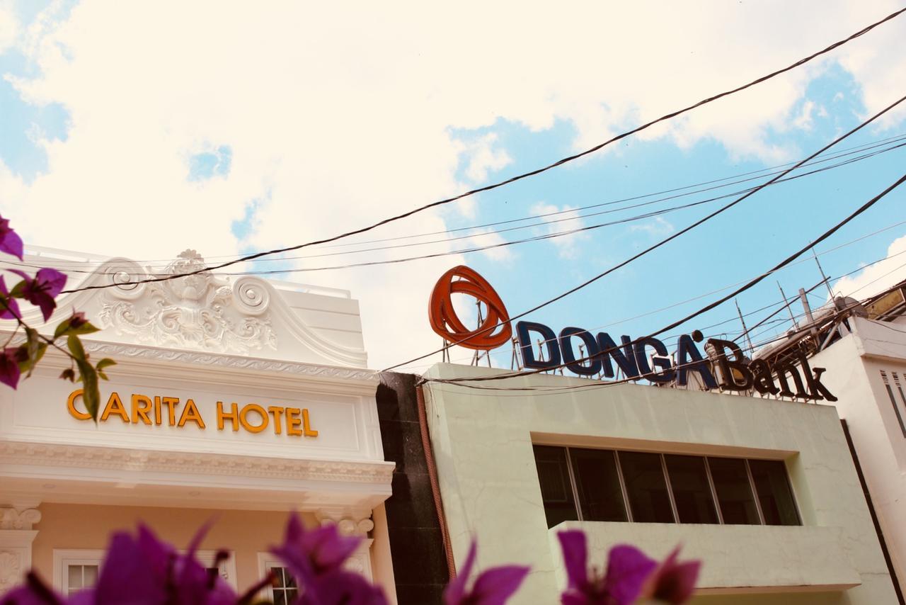 Carita Hotel Da Lat Esterno foto