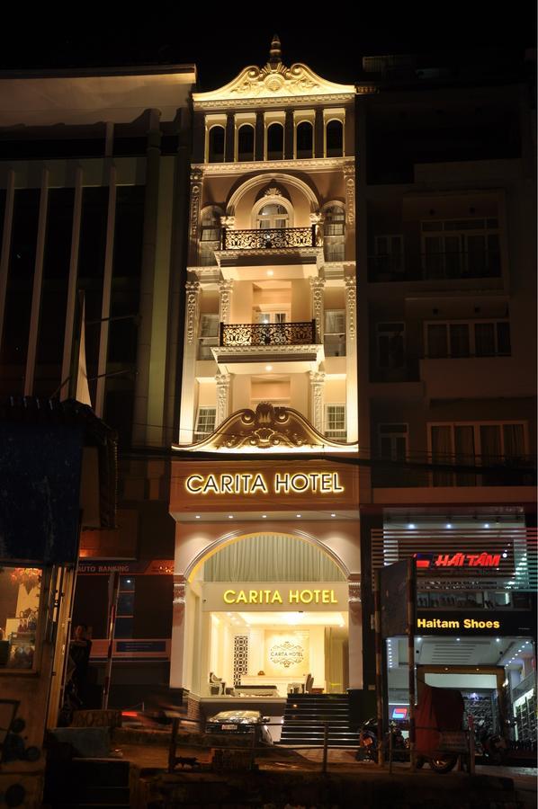 Carita Hotel Da Lat Esterno foto
