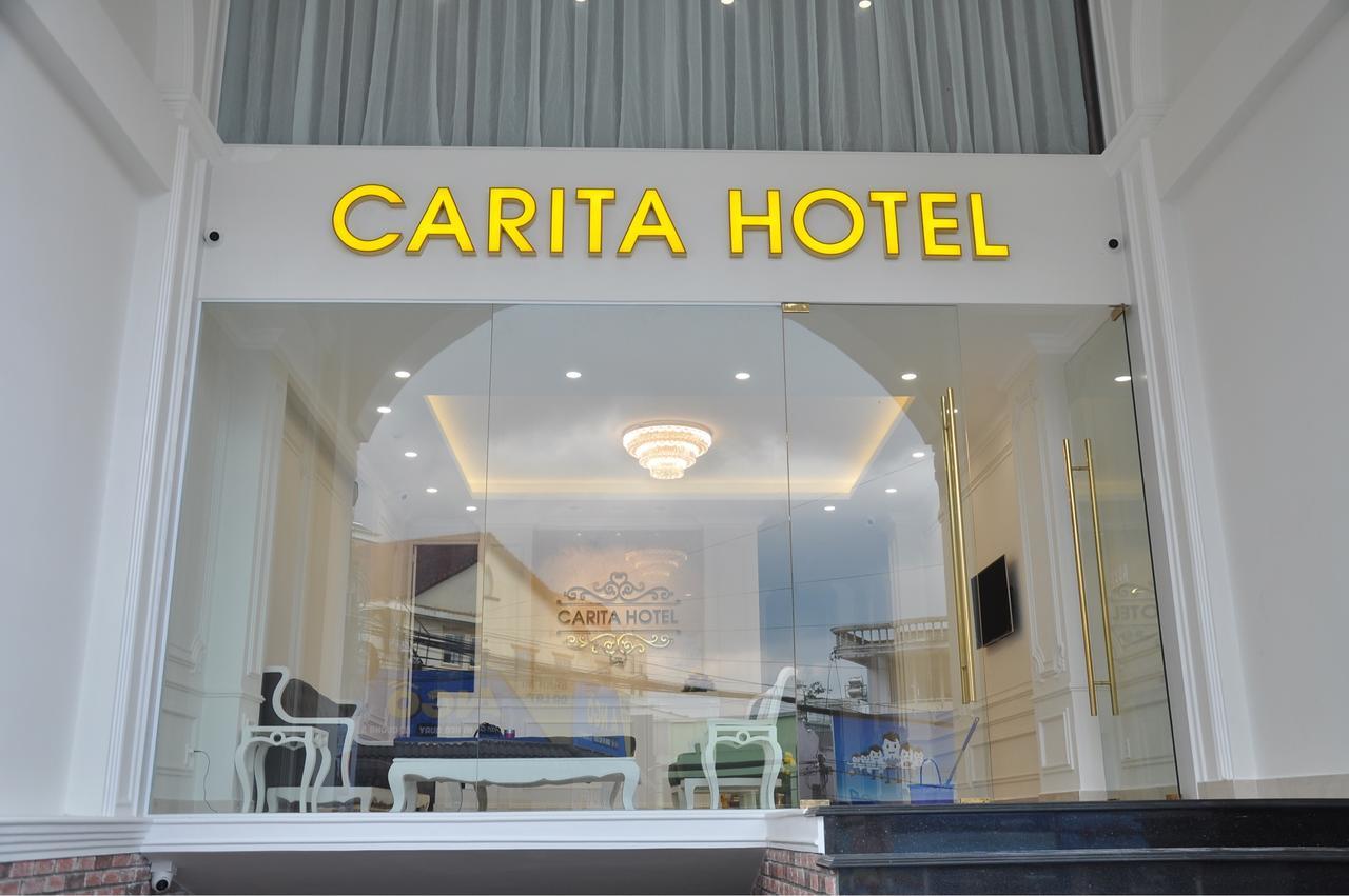 Carita Hotel Da Lat Esterno foto