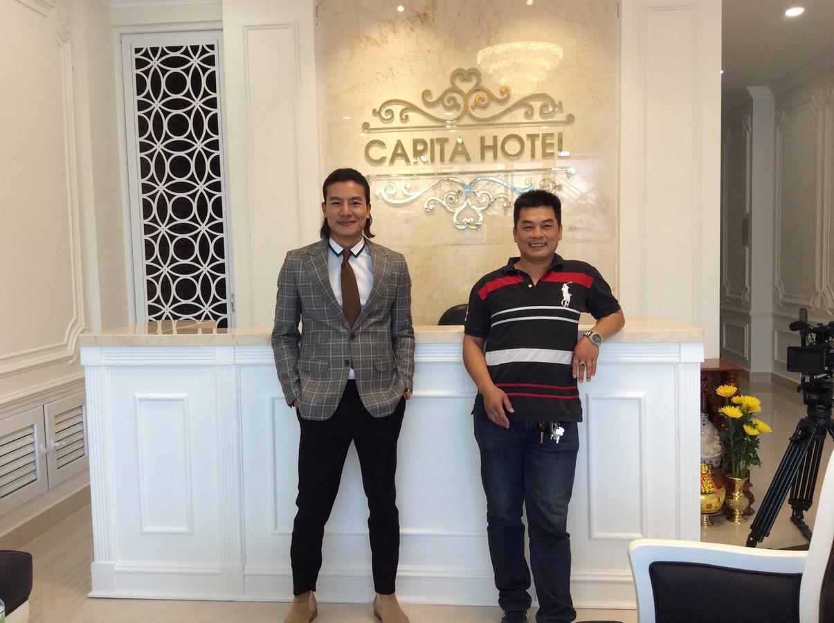 Carita Hotel Da Lat Esterno foto