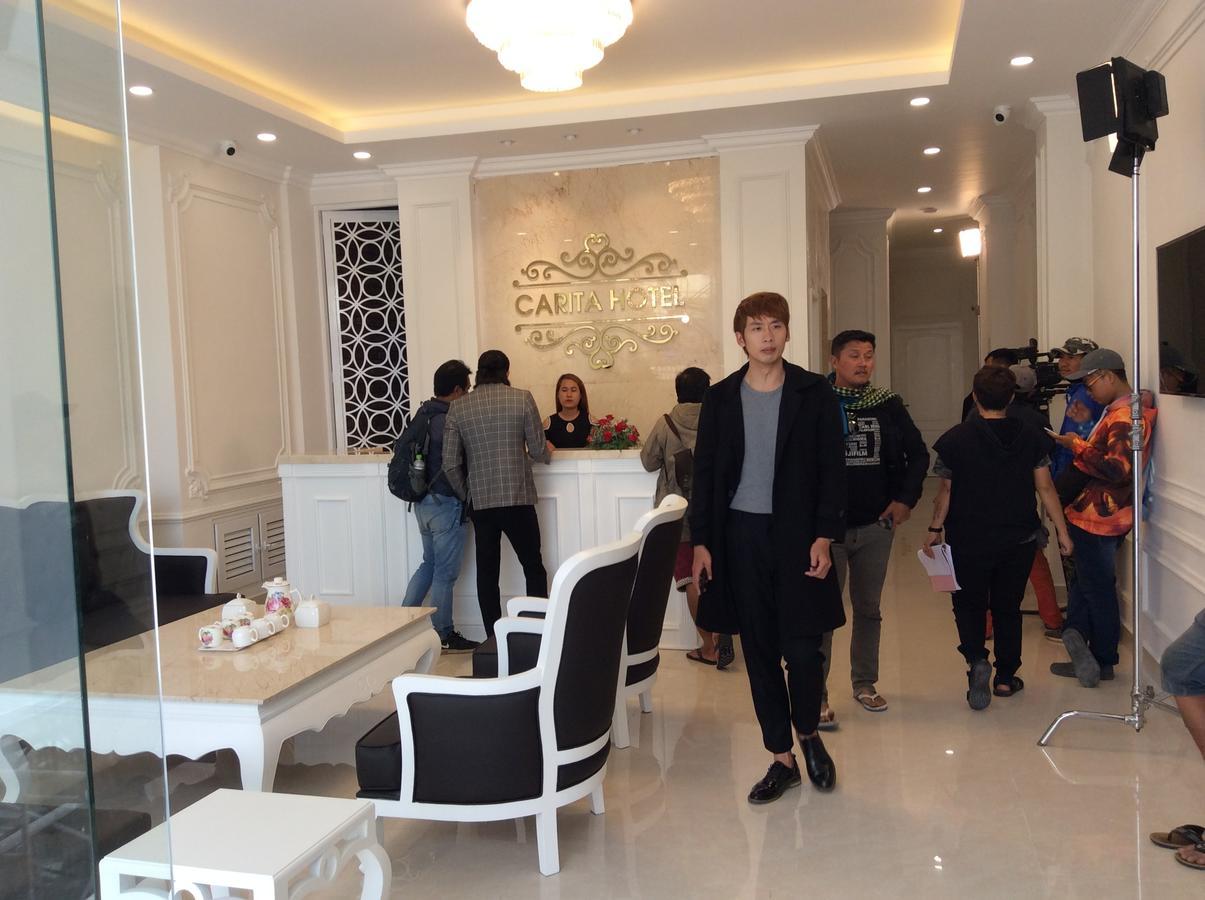 Carita Hotel Da Lat Esterno foto