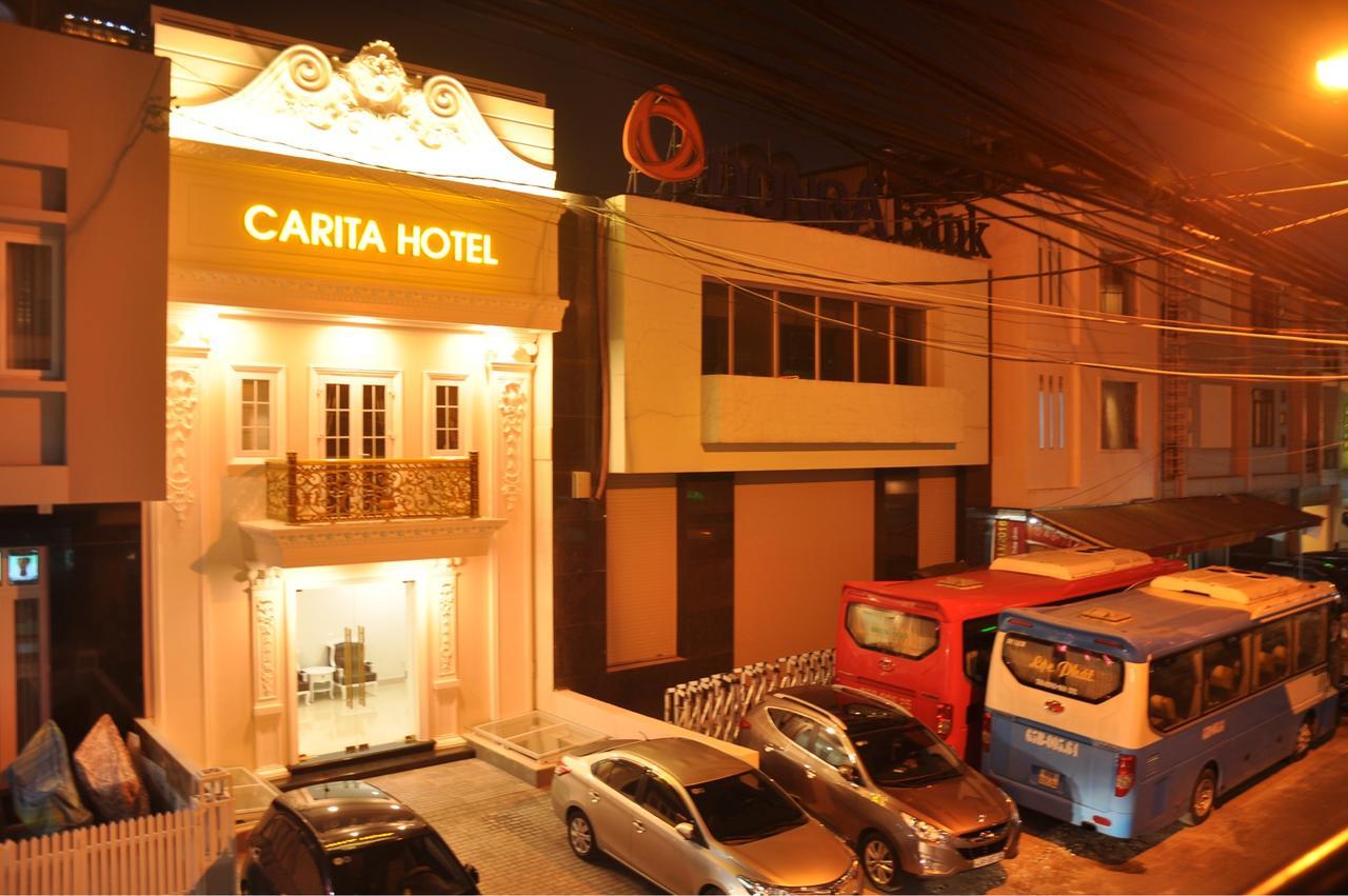 Carita Hotel Da Lat Esterno foto
