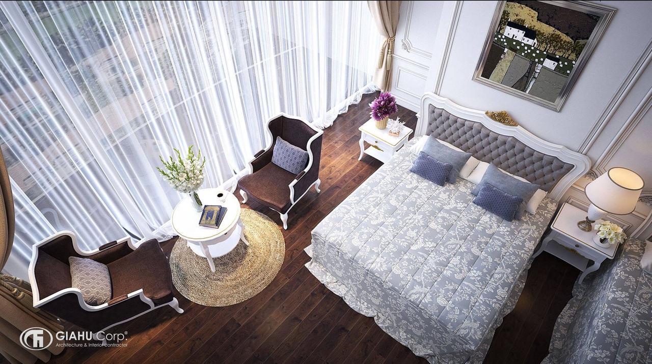 Carita Hotel Da Lat Esterno foto