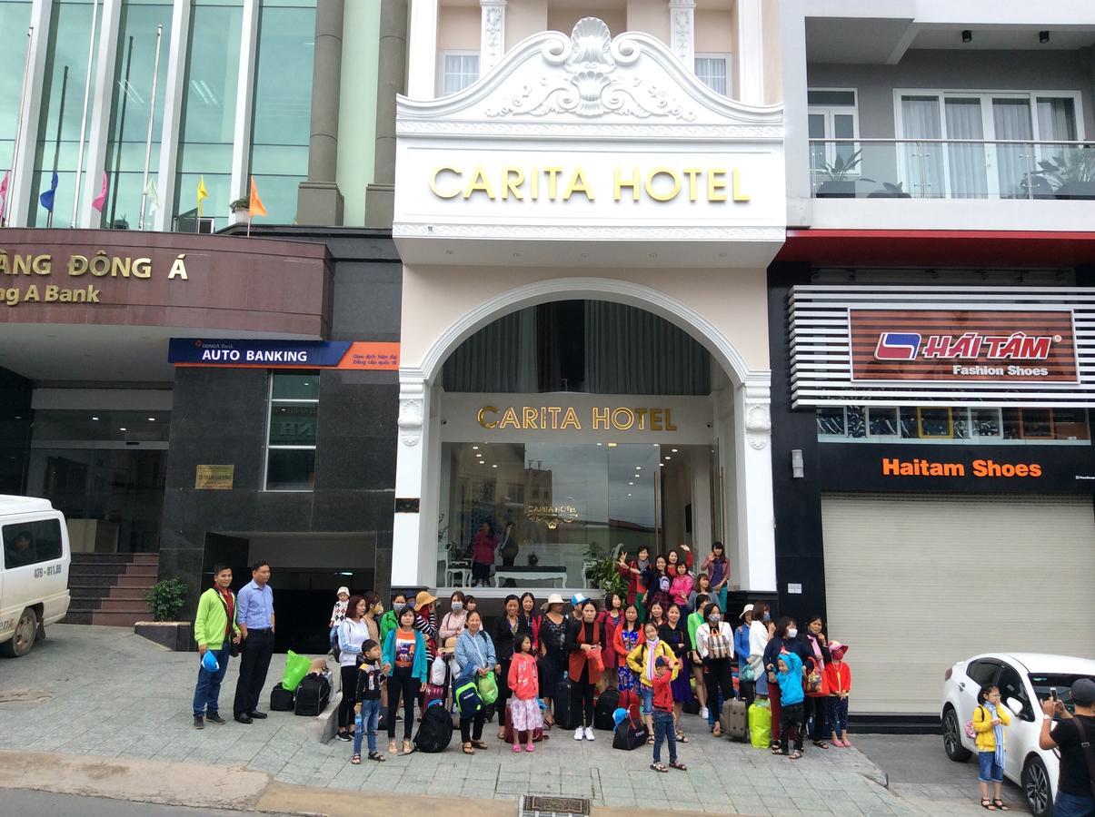 Carita Hotel Da Lat Esterno foto