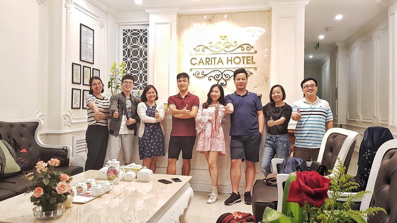 Carita Hotel Da Lat Esterno foto