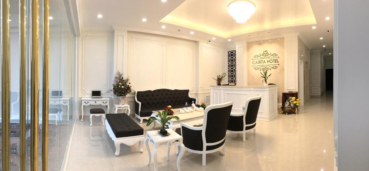 Carita Hotel Da Lat Esterno foto