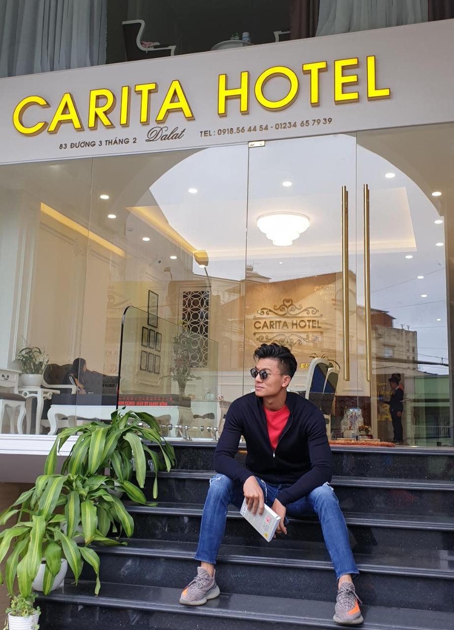 Carita Hotel Da Lat Esterno foto