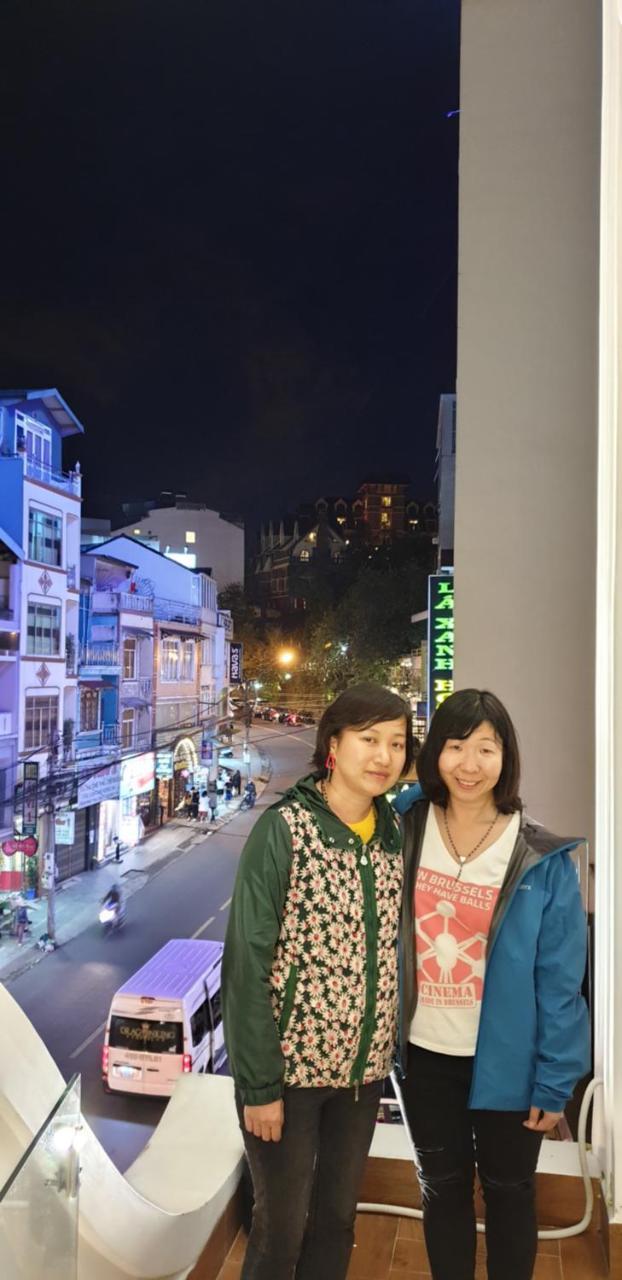 Carita Hotel Da Lat Esterno foto