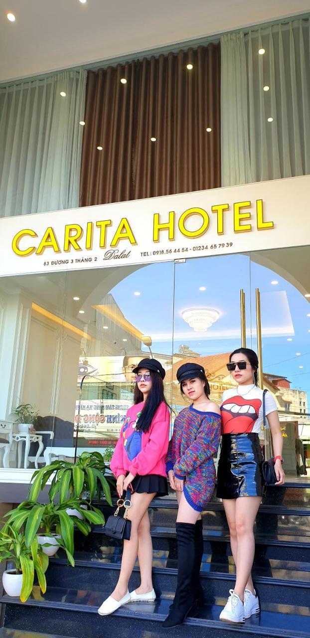 Carita Hotel Da Lat Esterno foto