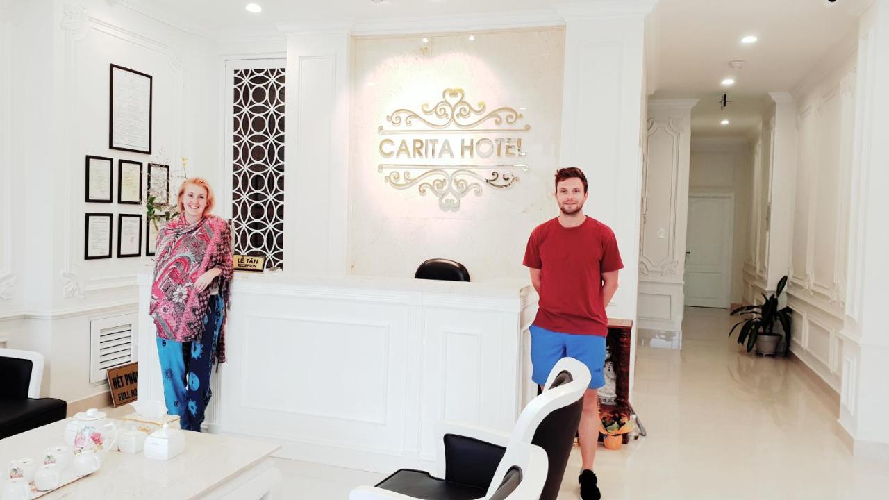 Carita Hotel Da Lat Esterno foto
