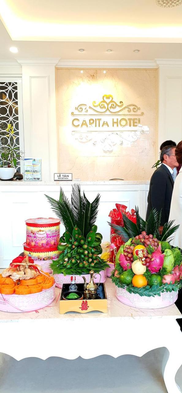 Carita Hotel Da Lat Esterno foto