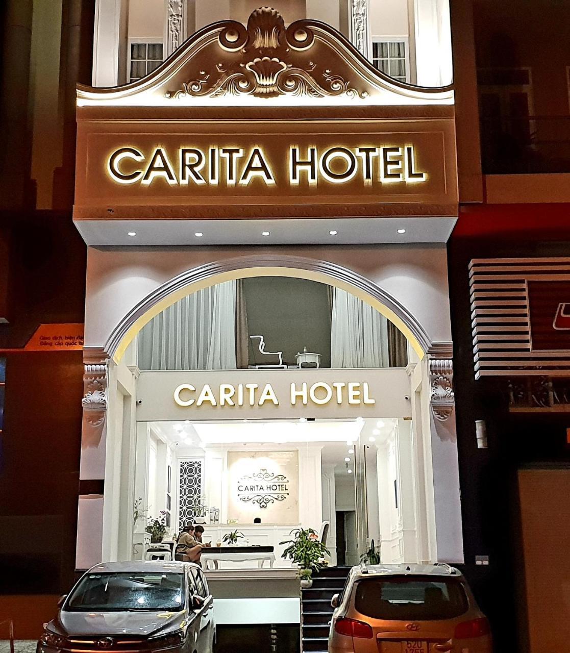 Carita Hotel Da Lat Esterno foto
