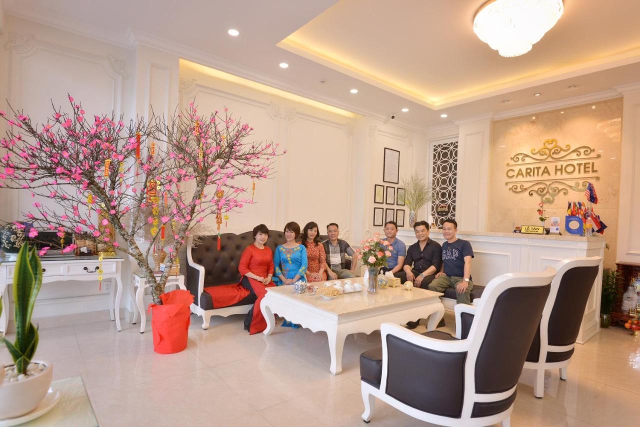 Carita Hotel Da Lat Esterno foto