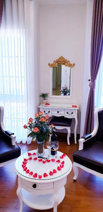 Carita Hotel Da Lat Esterno foto
